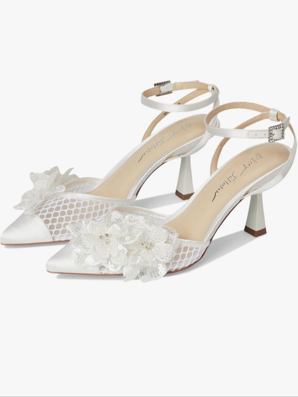Betsey Johnson Womens Susie PumpParty Shoes